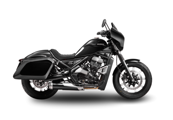Calibro Bagger